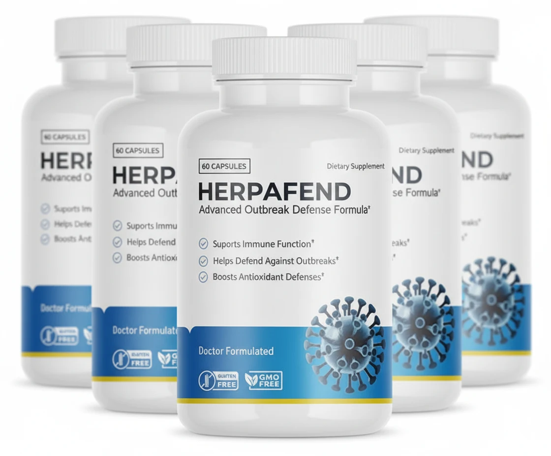 Herpafend 6 Bottles